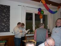 Erster Stammtisch 18.01.13